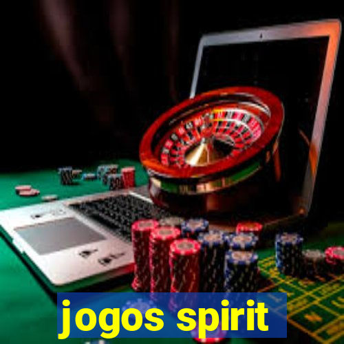 jogos spirit